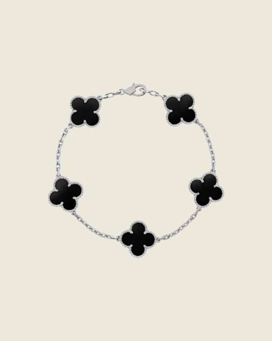 クレー アームバンド シルバー