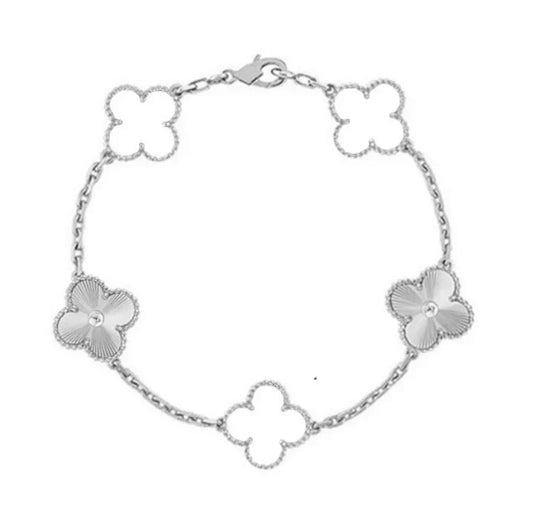 デラックス・フィアブラット | シルバー